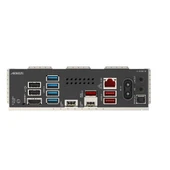 GIGABYTE X870E AORUS PRO WIFI7 DDR5 HDMI-DP USBC PCIE 5.0 AM5 ATX - 6