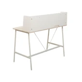 Tower Raflı Çalışma Masası - Ceviz / Krem 115,5x55x106 cm - 8