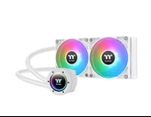Thermaltake TH240 Beyaz V2 ARGB Led Fanlı 240mm İntel/AM5 Uyumlu Sıvı Soğutma Sistemi - 1