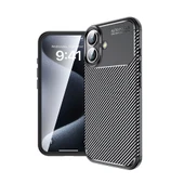 iPhone 16 Plus Kılıf Negro Silikon Kapak thumbnail 1