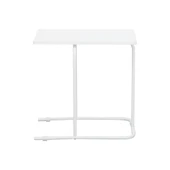 Stix Çok Amaçlı Sehpa - Beyaz 50x30x50 cm - 3