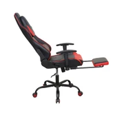 Adore Gaming ProX Oyuncu Koltuğu Siyah / Kırmızı S.Deri 71x77,5-126x136 cm - 10