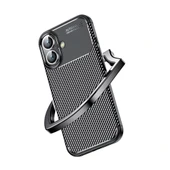 iPhone 16 Plus Kılıf Negro Silikon Kapak thumbnail 3