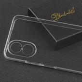 Oppo A38 Kılıf Süper Silikon Kapak thumbnail 5