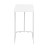 Stix Çok Amaçlı Sehpa - Beyaz 50x30x50 cm - 6
