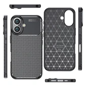 iPhone 16 Plus Kılıf Negro Silikon Kapak thumbnail 10