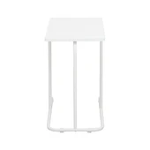 Stix Çok Amaçlı Sehpa - Beyaz 50x30x50 cm - 7