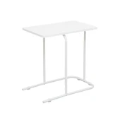 Stix Çok Amaçlı Sehpa - Beyaz 50x30x50 cm - 5