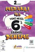 Günay Yayınları Meraklı Zihinler 2. Sınıf 6`lı Deneme - 1