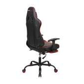 Adore Gaming ProX Oyuncu Koltuğu Siyah / Kırmızı S.Deri 71x77,5-126x136 cm - 4