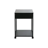 Multi Çekmeceli Keson Carbon Fiber - Siyah 40x40x60 cm - 1