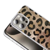 iPhone 15 Pro Max Kılıf Desenli Mep Kapak - 10