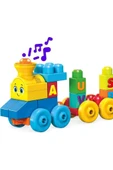 Mega Bloks Müzikli Alfabe Treni FWK22 thumbnail 6