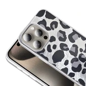 iPhone 15 Pro Max Kılıf Desenli Mep Kapak - 11