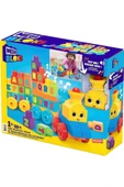 Mega Bloks Müzikli Alfabe Treni FWK22 thumbnail 4