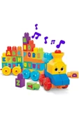 Mega Bloks Müzikli Alfabe Treni FWK22 thumbnail 8
