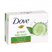 Dove Sabun 100Gr Fresh Touch Salatalık x 48 Adet - 1