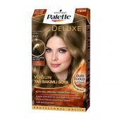 Palette Saç Boyası  8-01 Küllü Açık Kumral - 1