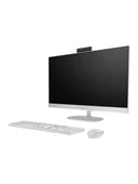 Hp 27-CR0004NT Intel Core I7 1355U 32GB 2tb SSD Windows 11 Pro Intel Iris Xe Graphics 27 Inç IPS Fullhd All In One Bilgisayar 898B4EAP11+ Zetta Flash Bellek - 3