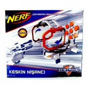 Kutulu Keskin Nişancı Oyunu Oyuncak MEGA-CH2130 - 1