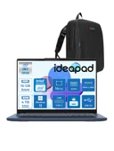 Lenovo Ideapad Slim 5 14IRH10 Intel Core I7 13620H 16GB Ddr5 4tb SSD 14" Wuxga (1920X1200) OLED 400NITS Windows 11 Pro Taşınabilir Bilgisayar 83HR004CTRP04 + Zetta Çanta - 1