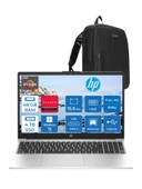 Hp 255 G10 Amd Ryzen 5 7530U 48GB 4tb SSD Amd Radeon Grafik Windows 11 Pro 15.6" Taşınabilir Bilgisayar 9G1G0ETP30 + Zetta Çanta - 1