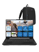 Asus Tuf Gaming A15 FA506NFR Amd Ryzen 7 7435HS 32GB Ddr5 1tb SSD RTX2050 4gb 15.6" Fhd IPS 144HZ Freedos Taşınabilir Bilgisayar HN012F10 + Zetta Çanta - 1