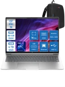 Hp Probook 460 G11 Intel Core Ultra 5 125U Ddr5 80GB 4tb SSD Intel® Aı Boost 16 Wuxga IPS Windows 11 Home Taşınabilir Bilgisayar 9Y7S7ETH24 + Zettaçanta - 1