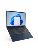Lenovo Ideapad Slim 3 15IRH10 Intel Core I5 13420H 40GB 1tb SSD + 1tb SSD Windows 11 Pro 15.3" Wuxga (1920X1200) IPS 300NITS Taşınabilir Bilgisayar 83K10062TRP09 + Zetta Çanta - 2