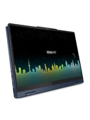 Lenovo Ideapad 5 Amd Ryzen 5 8645HS 16GB Ddr5 1tb SSD WIN11PRO 14" Wuxga 300NITS IPS Dokunmatik Bilgisayar ID83DR0030TRP03 + Zettaçanta - 4