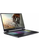Acer Nitro 17 Amd Ryzen 7 7735HS 32GB Ddr5 1tb SSD RTX4050 140W 6gb 17.3" Fhd IPS 165HZ Freedos Taşınabilir Bilgisayar NHQL1EY003F10 + Zetta Çanta - 2