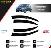CAM RÜZGARLIĞI V2 MUGEN HYUNDAI GETZ 2002-2011 - 1
