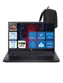 Acer Nitro V15 Amd Ryzen 5 7535HS 64GB Ddr5 1tb SSD 4GB/RTX2050/75W WIN11PRO 15.6" Fhd 144Hz Taşınabilir Bilgisayar ANV15R3F8P18 + Zettaçanta - 1
