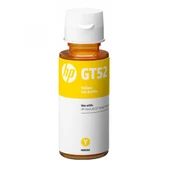 HP M0H56AE (GT-52) Sarı Orjinal Mürekkep Kartuşu (T7723)-kutusuz - 1