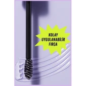 Super Lock Brow Glue Kaş Sabitleyici Maskara - Taupe - 5