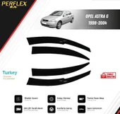 CAM RÜZGARLIĞI V2 MUGEN OPEL ASTRA G 1998-2004 - 1
