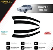 CAM RÜZGARLIĞI V2 MUGEN RENAULT 9-11 1985-2000 - 1