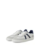 JACK JONES Erkek Beyaz Günlük Sneaker Ayakkabı 12270982 - 4
