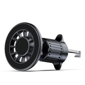 YC-19 Magnetik 360 Derece Oynar Başlıklı Telefon Tutucu Havalandırma Tasarım - 1