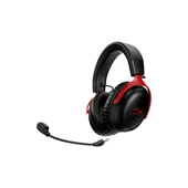 HyperX Cloud Iıı Dts x Kablosuz Oyuncu Kulaklığı Kırmızı - 4