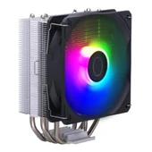CM Hyper 212 Spectrum V3 120cm ARGB Led Fanlı LGA1700/AM5 Uyumlu İşlemci Soğutucu - 1