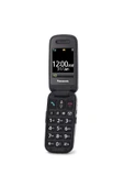 PANASONİC TU446 TUŞLU TELEFON SİYAH - 1