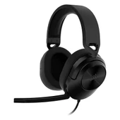 CORSAIR CA-9011265-EU HS55 7.1 Kablolu Karbon Gaming Kulaklık - 1