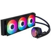 CM MasterLiquid Atmos 360 ARGB Led Fanlı İşlemci Sıvı Soğutma Kiti (İntel1700/AM5 destekli) - 4