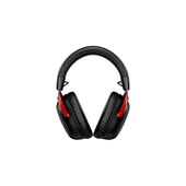 HyperX Cloud Iıı Dts x Kablosuz Oyuncu Kulaklığı Kırmızı - 3