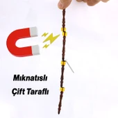 Mıknatıslı PZ2 Bits Uç 10 Adet 65 mm Renkli Vida Tutucu Sökme Yıldız Matkap Vidalama Ucu S2 Çeliği thumbnail 8