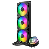 CM MasterLiquid Atmos 360 ARGB Led Fanlı İşlemci Sıvı Soğutma Kiti (İntel1700/AM5 destekli) - 2