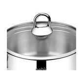 NEHİR SİLVER 6 PARÇA PASLANMAZ ÇELİK MİNİ TENCERE SETİ (12-14-16 CM) thumbnail 4