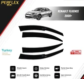 CAM RÜZGARLIĞI V2 MUGEN RENAULT FLUENCE 2009+ - 1