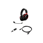 HyperX Cloud Iıı Dts x Kablosuz Oyuncu Kulaklığı Kırmızı - 2